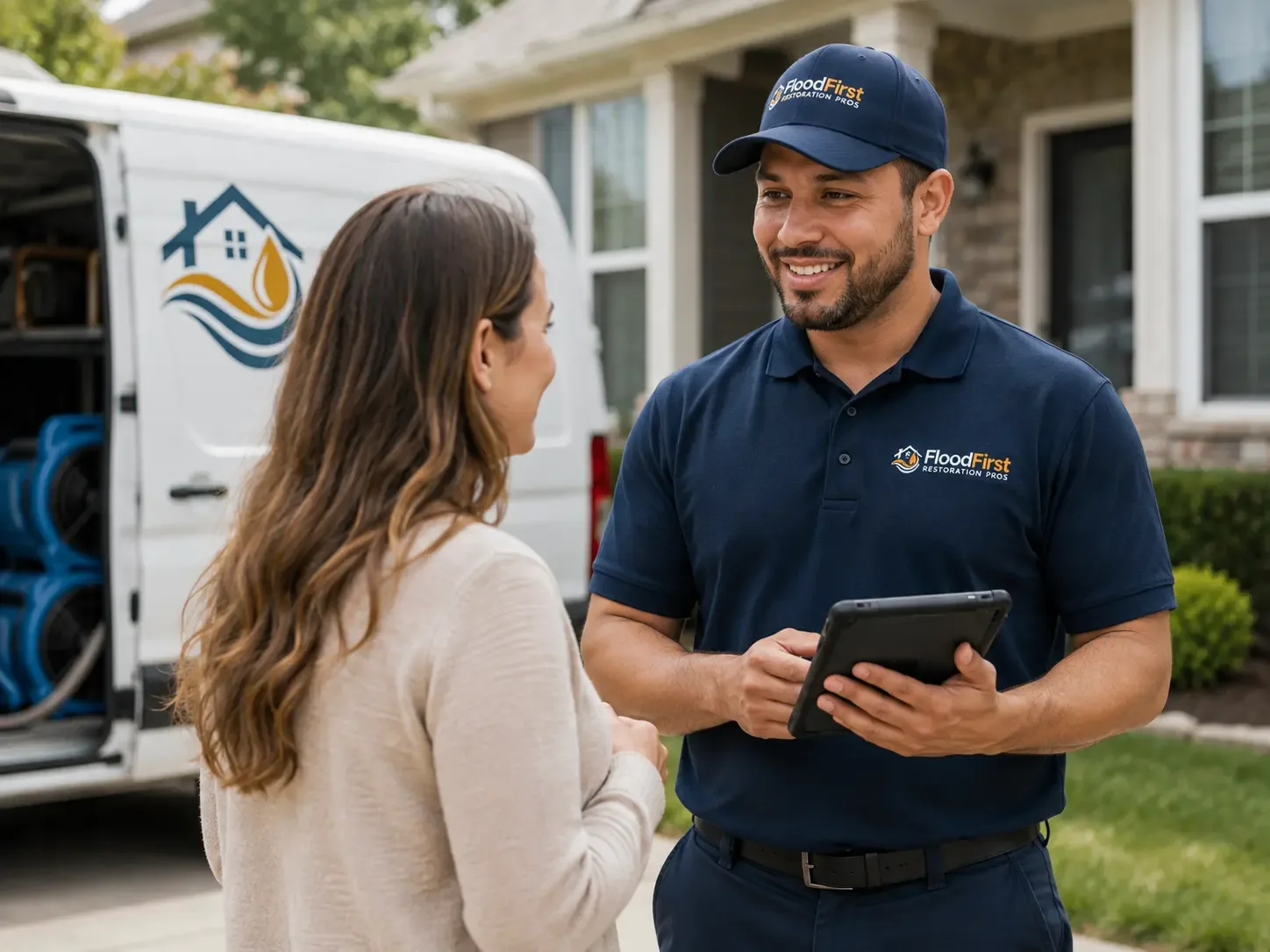 Flood Damage Restoration Dow City, IA FAQs