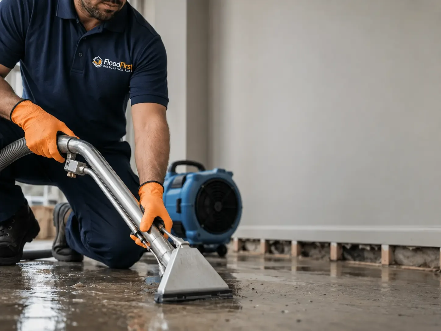 Why choose Flood Damage Restoration in Dow City, IA